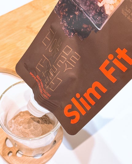 スリムフィット/EXTREME/その他プロテインを使ったクチコミ(4枚目)