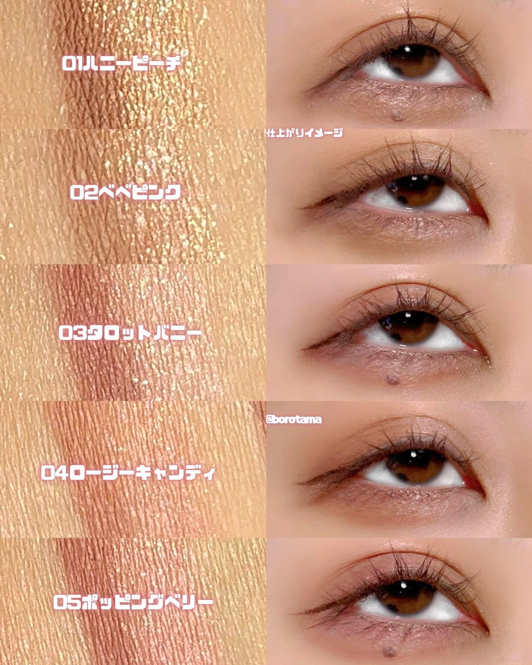 カラープレイデュアルライナー/2aN/スティックアイシャドウを使ったクチコミ(6枚目)