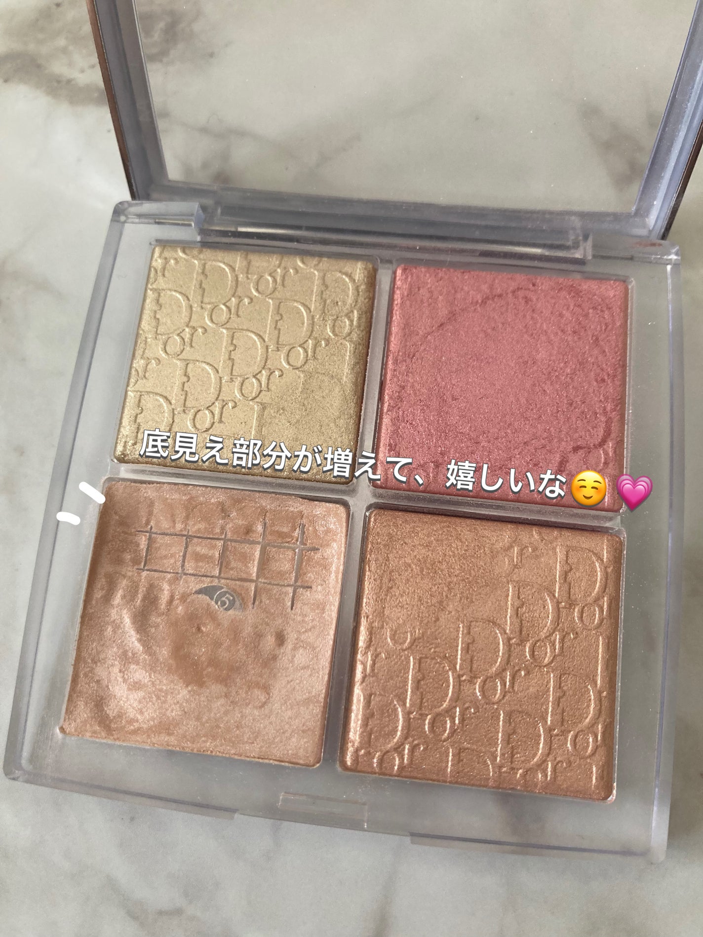 リアル フローレス ウェイトレス パーフェクティング コンシーラー/ローラ メルシエ/リキッドコンシーラーを使ったクチコミ(4枚目)