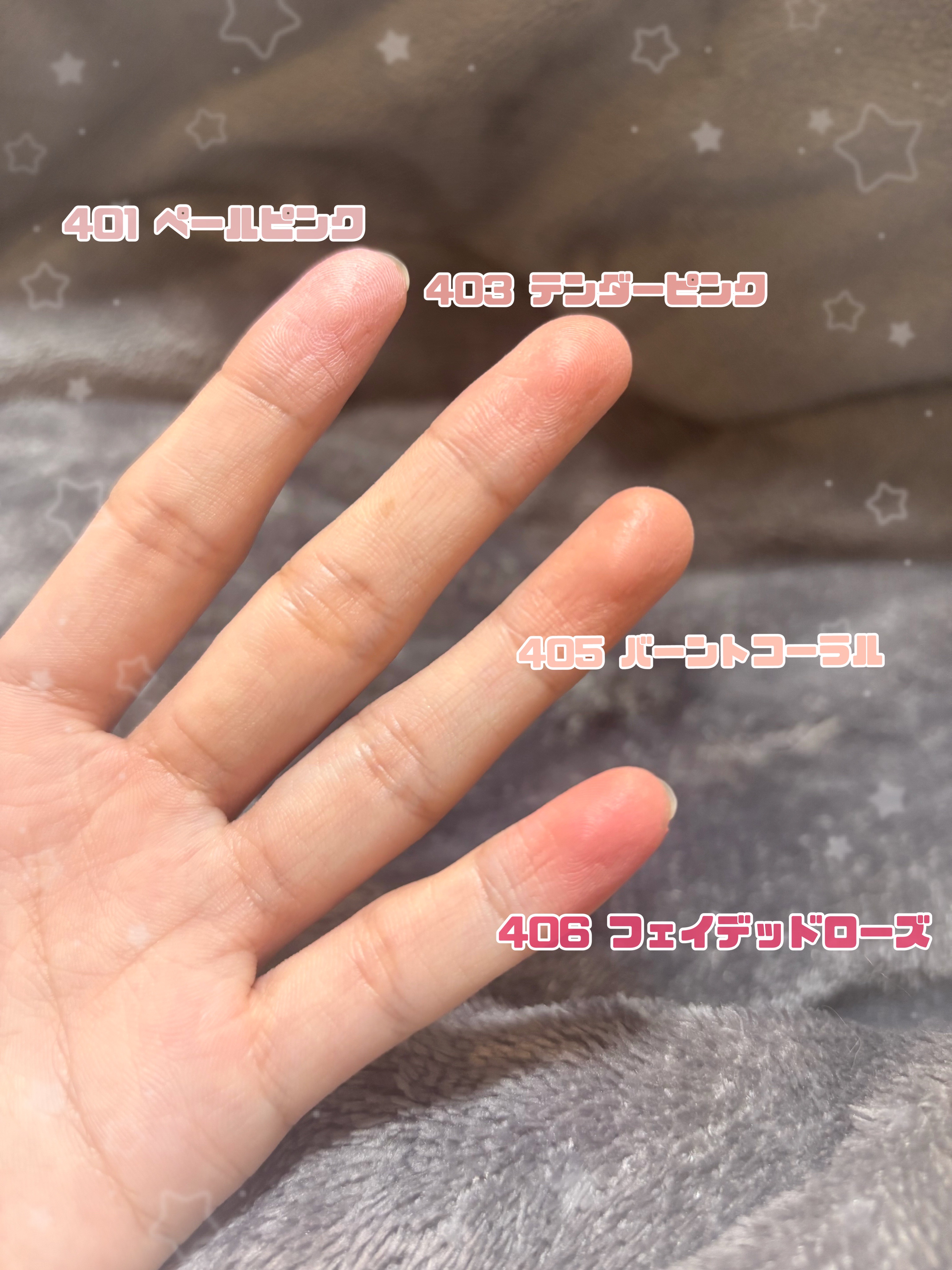 プチブール リップ＆チーク/Coralhaze/口紅を使ったクチコミ（3枚目）