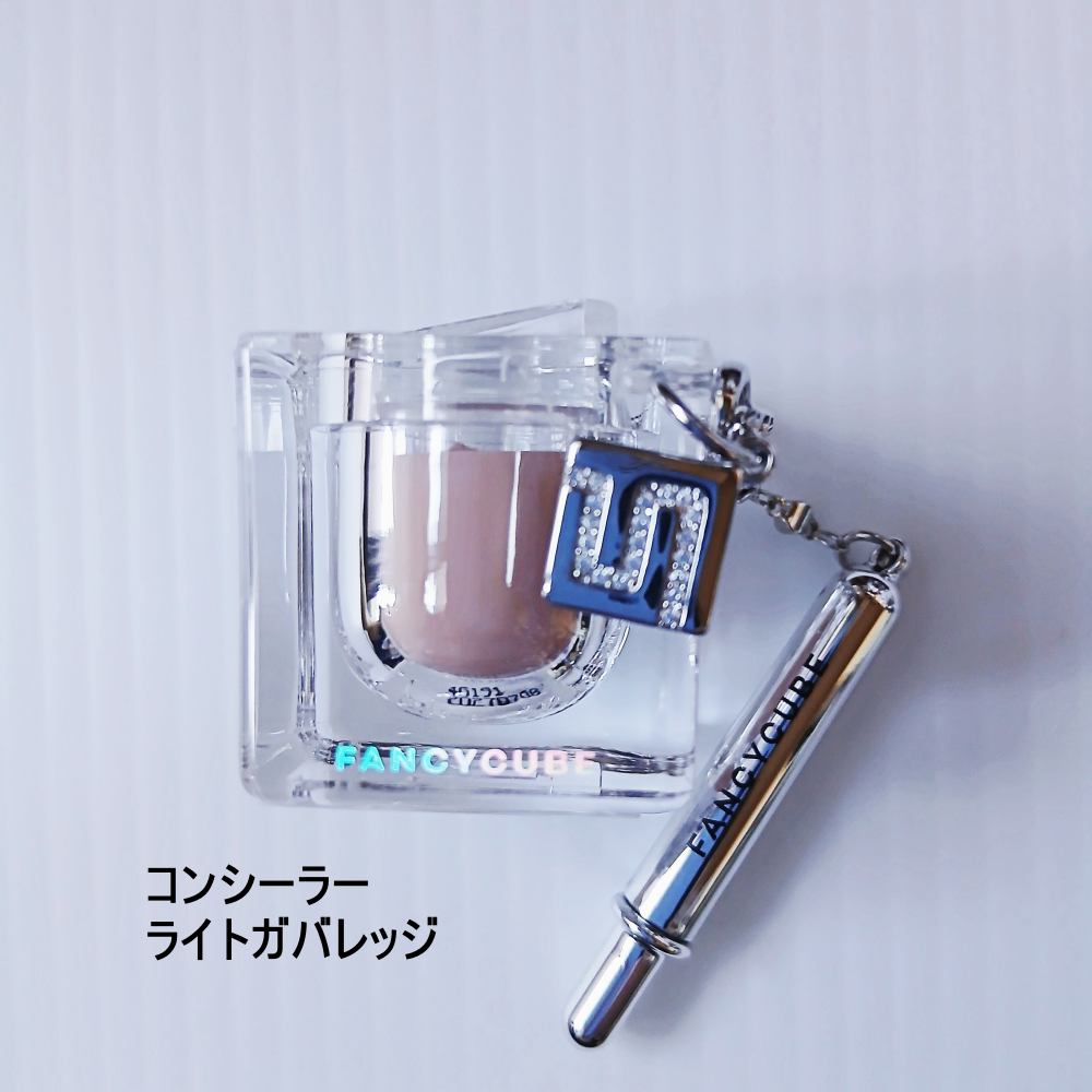 Make-up Balm/FANCYCUBE/フェイスバームを使ったクチコミ(4枚目)