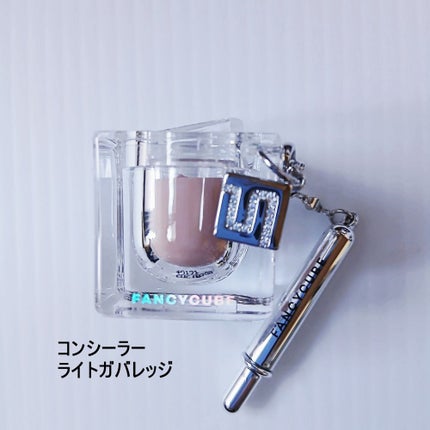 Make-up Balm/FANCYCUBE/フェイスバームを使ったクチコミ(4枚目)