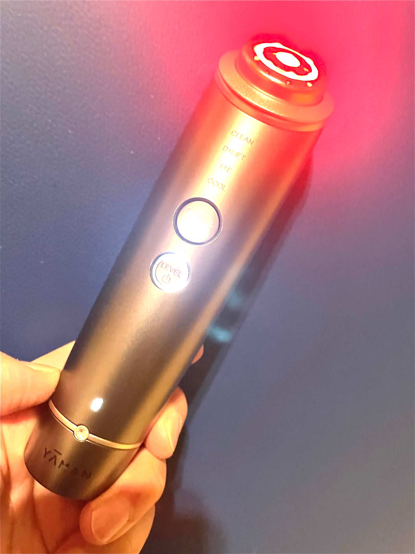 フォトプラス ディープリフト/YA-MAN TOKYO JAPAN/美顔器・マッサージを使ったクチコミ(2枚目)