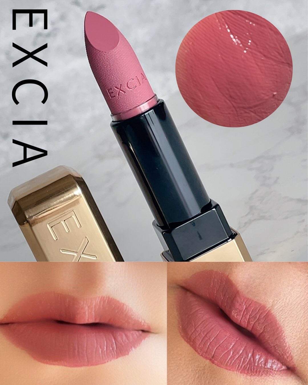 エクシア ルージュ レヴェランス/ALBION/口紅を使ったクチコミ（1枚目）