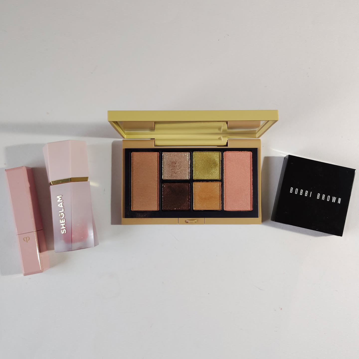 シーグラム カラーブルーム リキッドブラッシュ/SHEGLAM/リキッドチークを使ったクチコミ（1枚目）