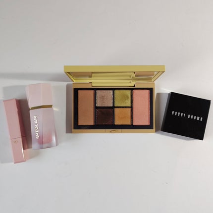 RMK ブリーズ ブリス エスケープ アイズ & ブラッシュ パレット/RMK/マルチパレットを使ったクチコミ(1枚目)