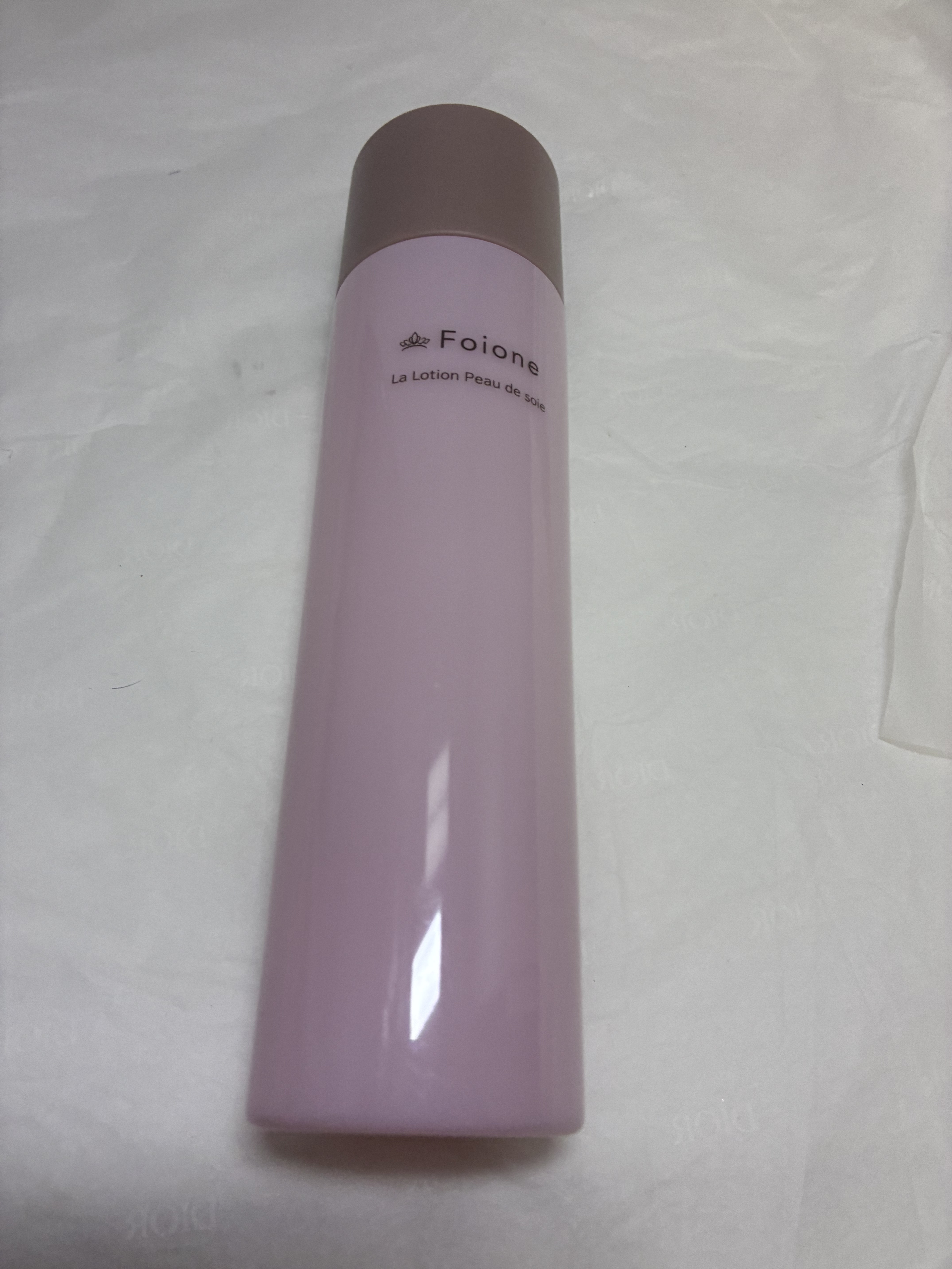 シルキーロシォン  160ml/フォアーネ/化粧水を使ったクチコミ（1枚目）