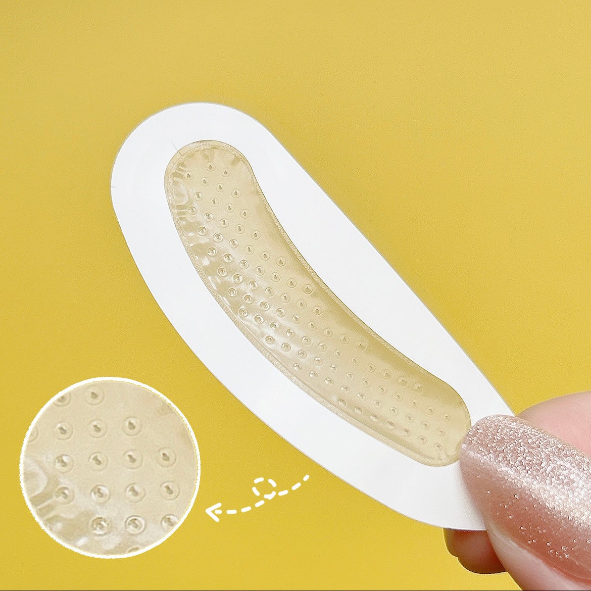 レチアールエヌ スリムパッチ/ACROPASS/シートマスク・パックを使ったクチコミ(7枚目)