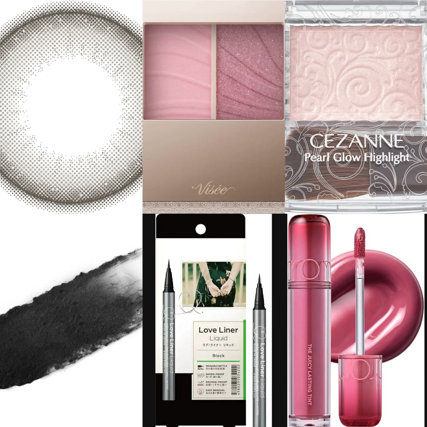 エバーカラーワンデー ナチュラル/エバーカラー/ワンデー(1DAY)カラコンを使ったクチコミ(1枚目)