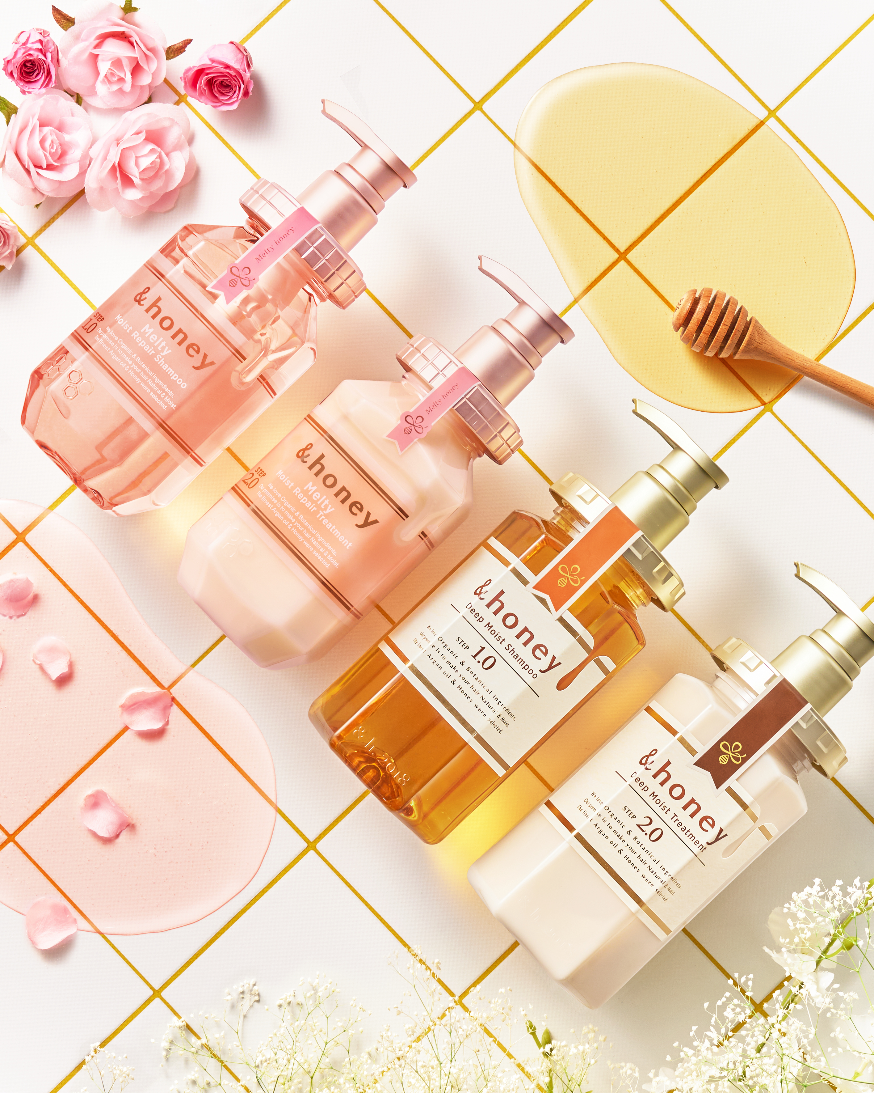 🌟Thank you 2025🌟
 
今年もたくさんの新商品や限定品をお届けできました！
 
いつも&honeyを応援してくれる
LIPSのみなさま、ありがとうございます💝
 
2026年も心ときめくワクワクな商品を
たくさんお届けし