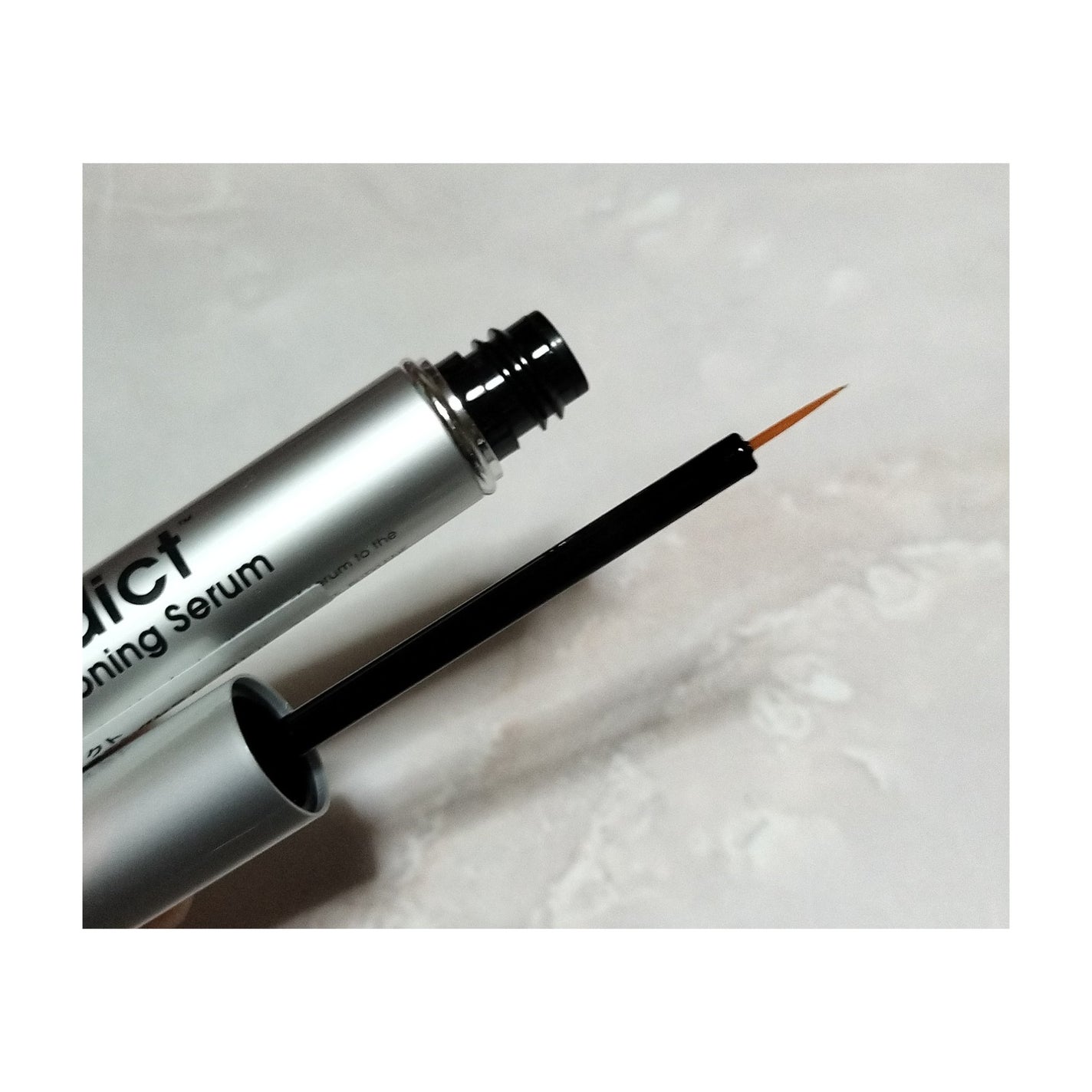 ラッシュアディクト アイラッシュ コンディショニング セラム アドバンス/soaddicted/まつげ美容液を使ったクチコミ(2枚目)