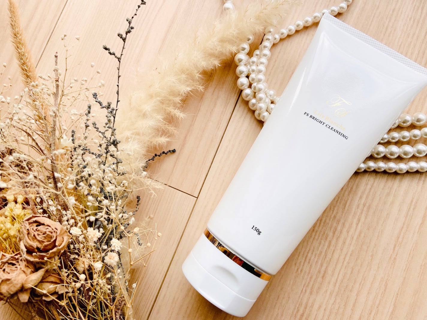 ブライトクレンジング/リリーブランシュ/クレンジングジェルを使ったクチコミ(2枚目)