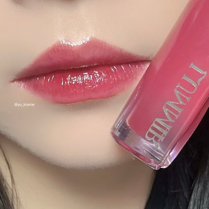 ブラーグロイリップティント 284 メメントモリ/Dinto/リップティントの画像