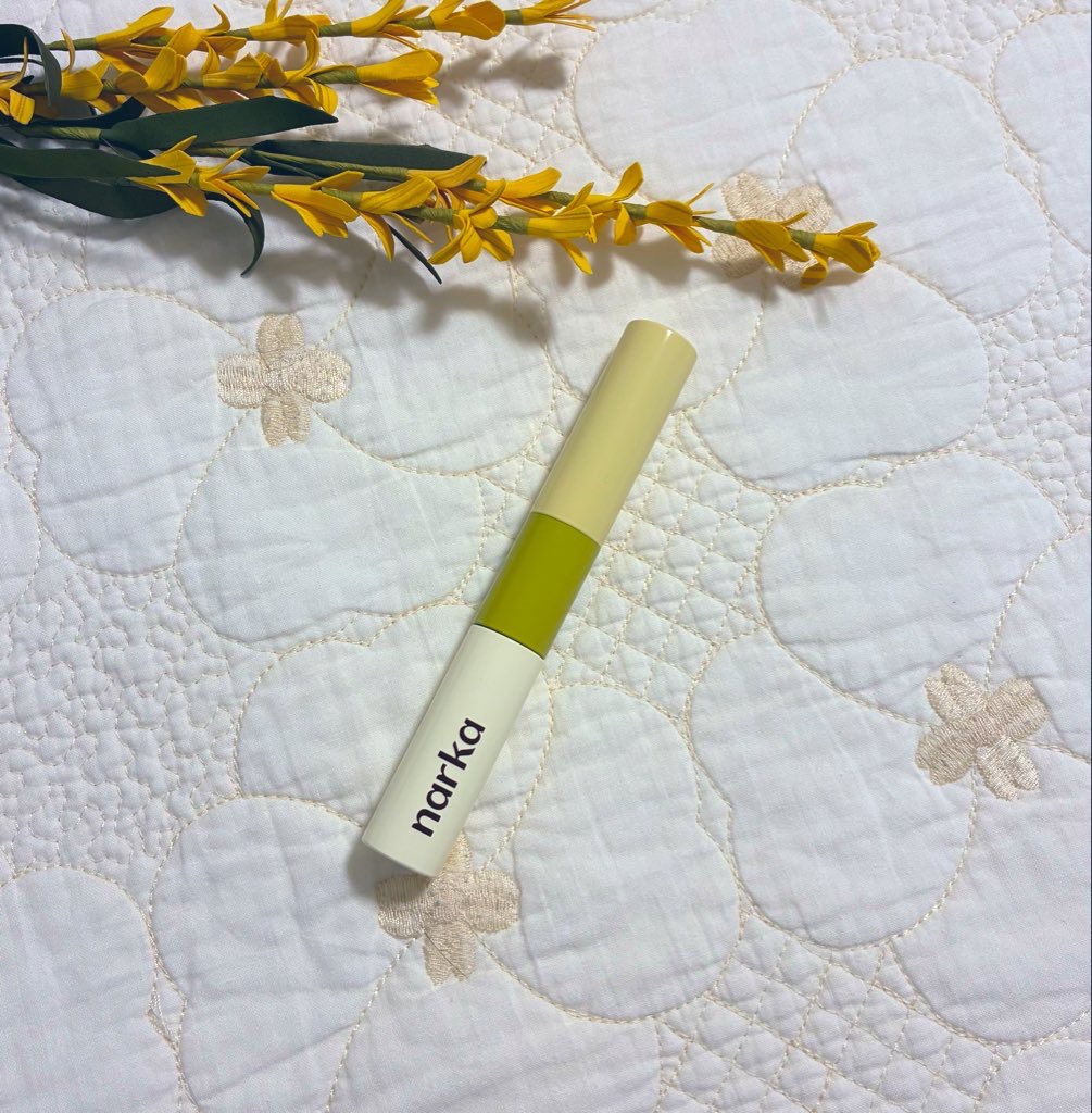 ハイプフィットヘアマスカラ/narka/その他スタイリングを使ったクチコミ（1枚目）