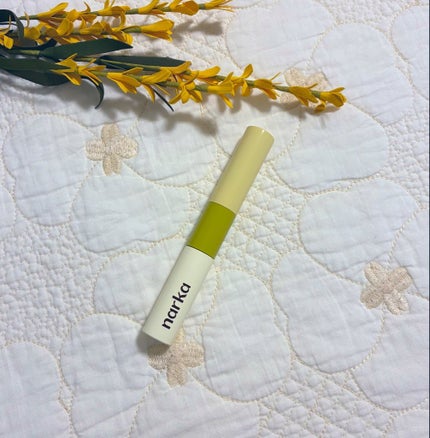 ハイプフィットヘアマスカラ/narka/その他スタイリングを使ったクチコミ(1枚目)