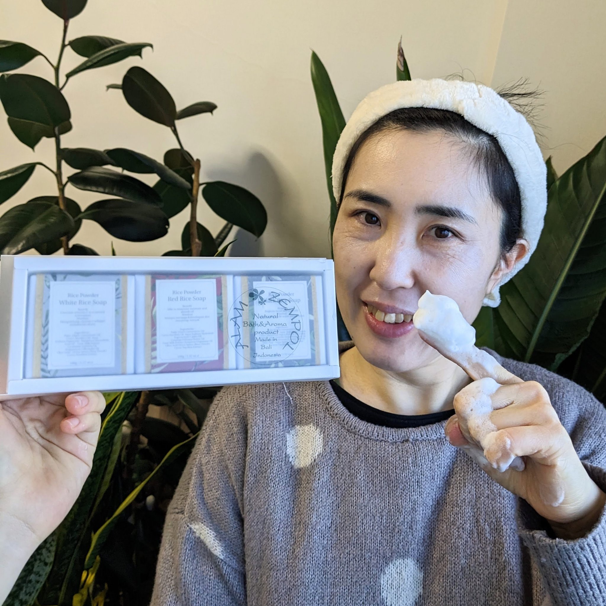 を使ったクチコミ（1枚目）