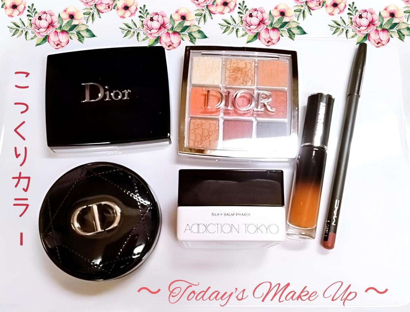 ディオールスキン フォーエヴァー イドラ グロウ クッション(リフィル)/Dior/クッションファンデーションを使ったクチコミ(1枚目)