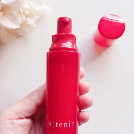 プライマーショット 40mL/アテニア/美容液を使ったクチコミ(3枚目)