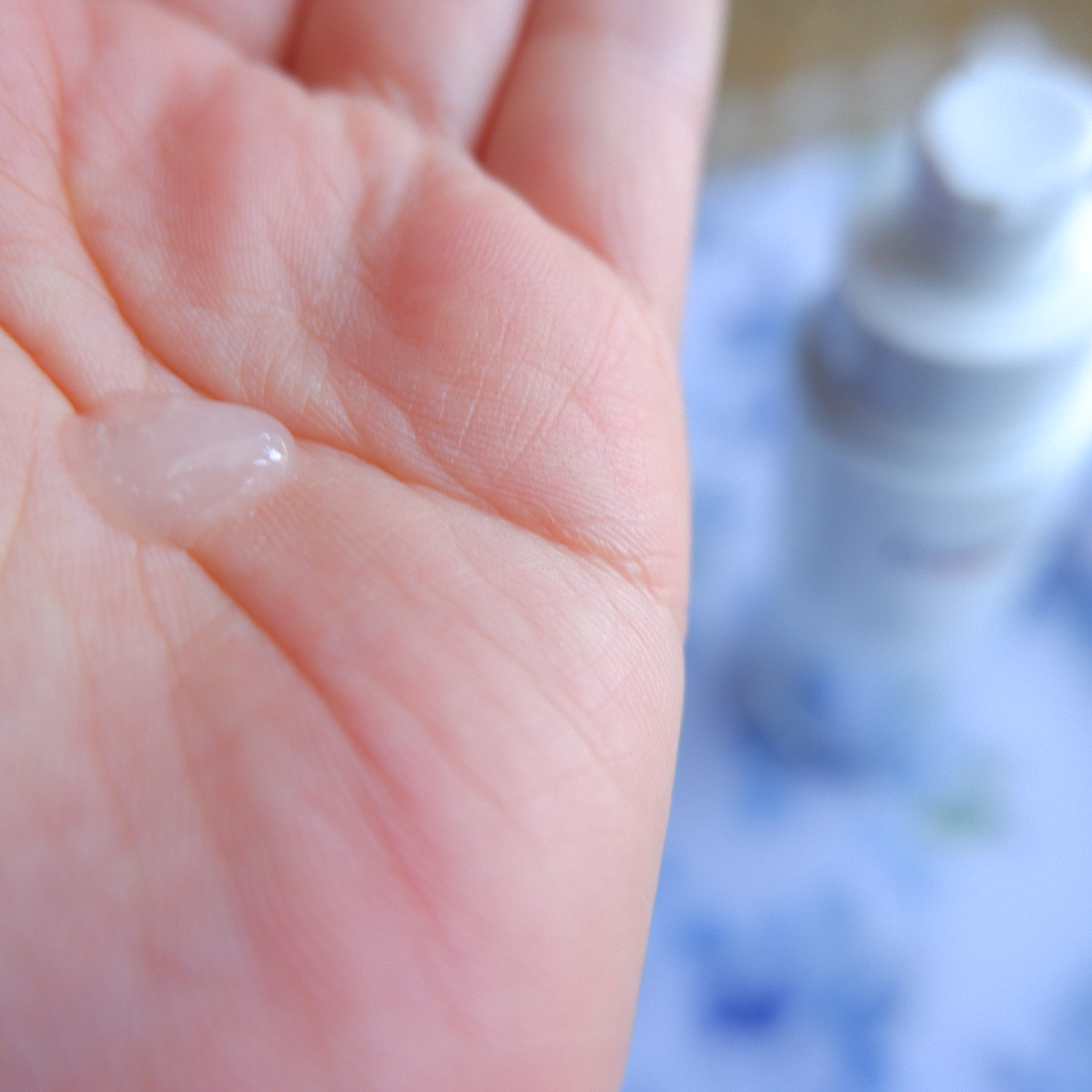 ユーセリン ハリフィラー バクチライズセラム<美容液>/Eucerin/美容液を使ったクチコミ（3枚目）