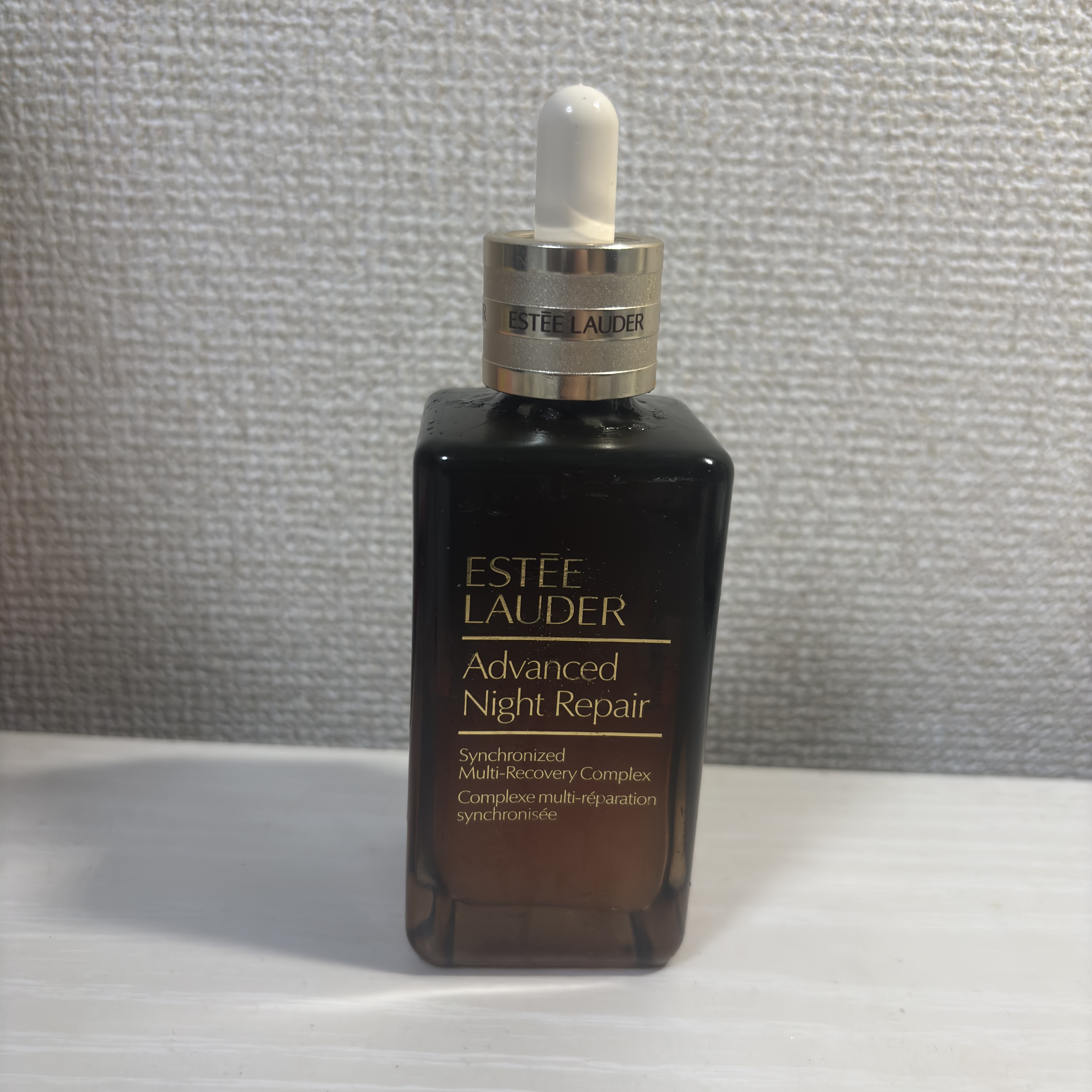 アドバンス ナイト リペア SMR コンプレックス/ESTEE LAUDER/美容液を使ったクチコミ（1枚目）