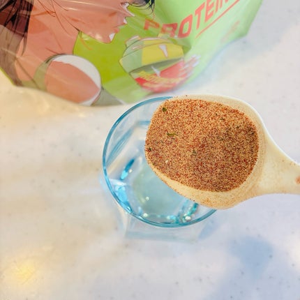 ゴールドスープトマト/プロテインカフェ/プロテインバーを使ったクチコミ(4枚目)