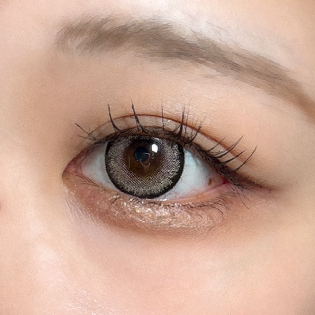 RESAY 1day/RESAY/ワンデー(1DAY)カラコンを使ったクチコミ(3枚目)