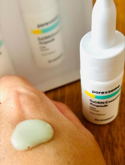 まなみ on LIPS 「【Dr.nineteen】ReDRNエクソソームアンプル次世代..」(3枚目)