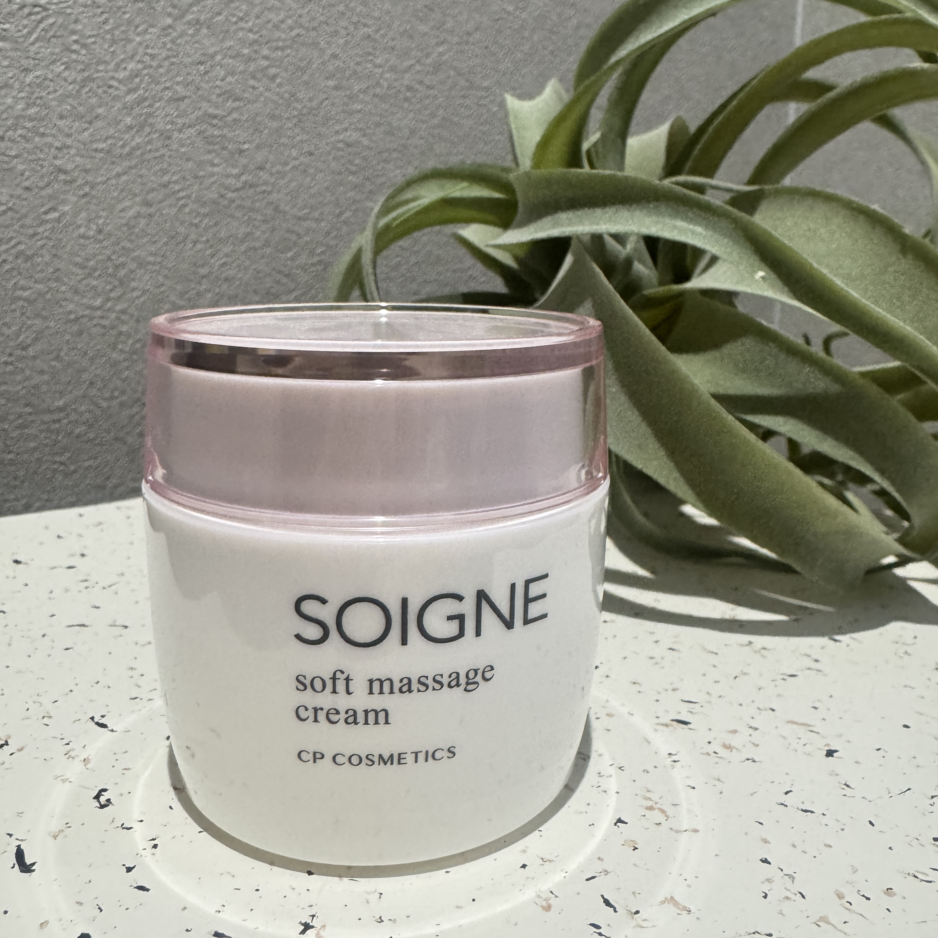 ソフトマッサージクリーム AL ｜ソワーニュの口コミ - 🫧 ソワーニュ