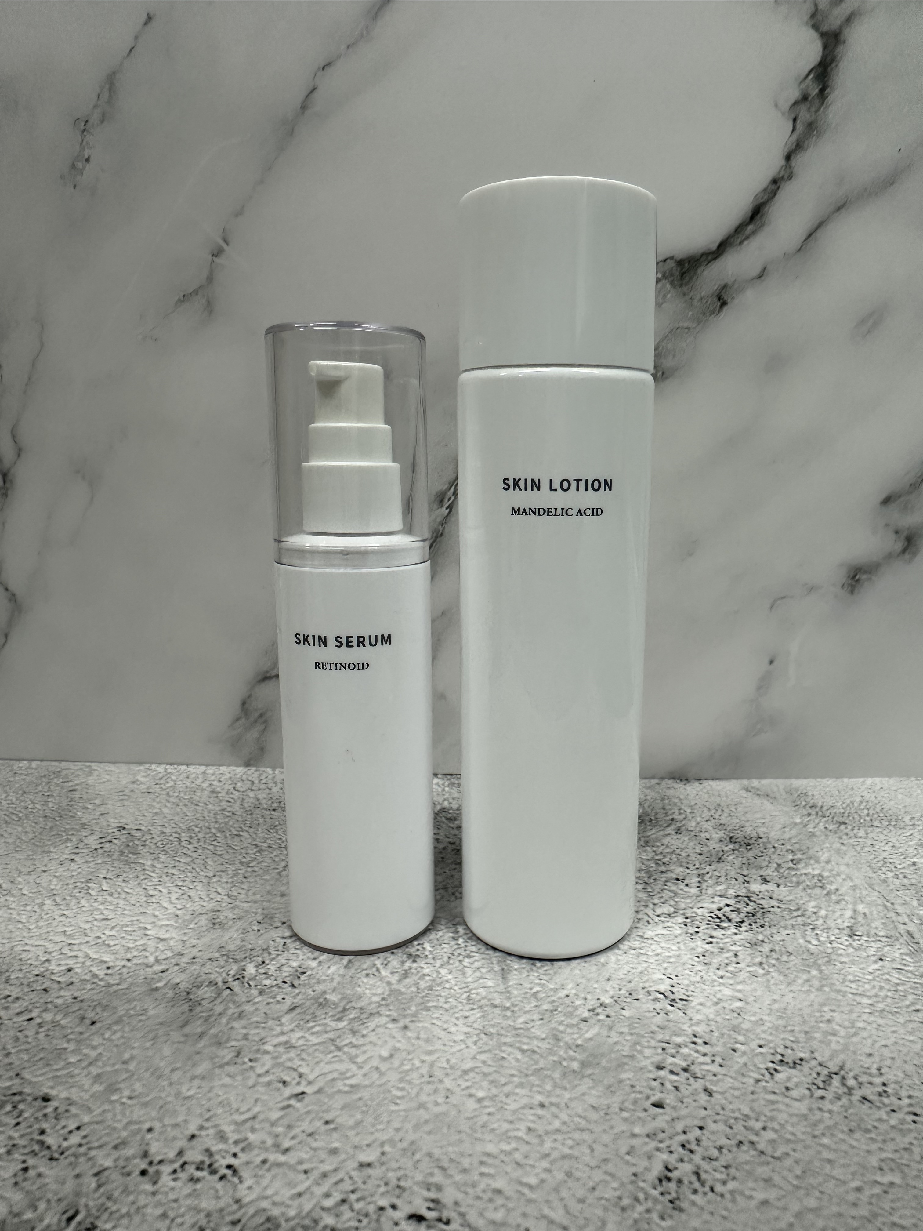 スキンセラム/HUNDRED DOCTOR/美容液を使ったクチコミ（1枚目）