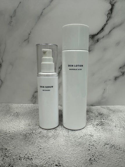 スキンセラム/HUNDRED DOCTOR/美容液を使ったクチコミ(1枚目)