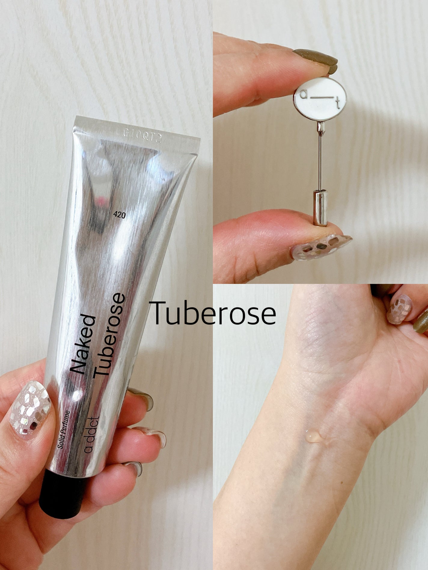 オードパフューム ピールザベルガモット/Addct/香水(レディース)を使ったクチコミ(3枚目)