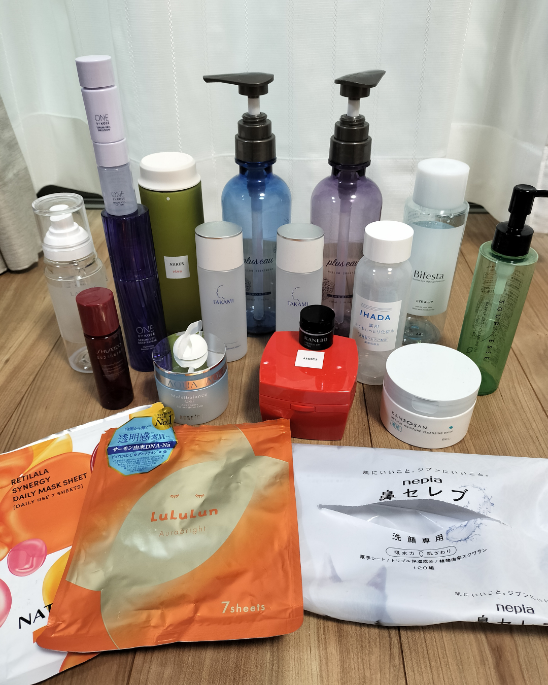 ミセラーアイメイクアップリムーバー 280ml/ビフェスタ/ポイントメイクリムーバーを使ったクチコミ（2枚目）