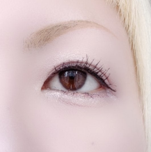 トリプルアイパレット/hana by hince/アイシャドウパレットを使ったクチコミ(5枚目)