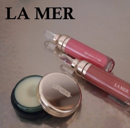 ザ・リップ ボリューマイザー/LA MER/リップグロスを使ったクチコミ(1枚目)