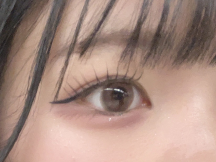 パウダー チーク/ちふれ/パウダーチークを使ったクチコミ（1枚目）