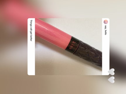 キス ジェムプランパー/KiSS/リッププランパーを使ったクチコミ(1枚目)