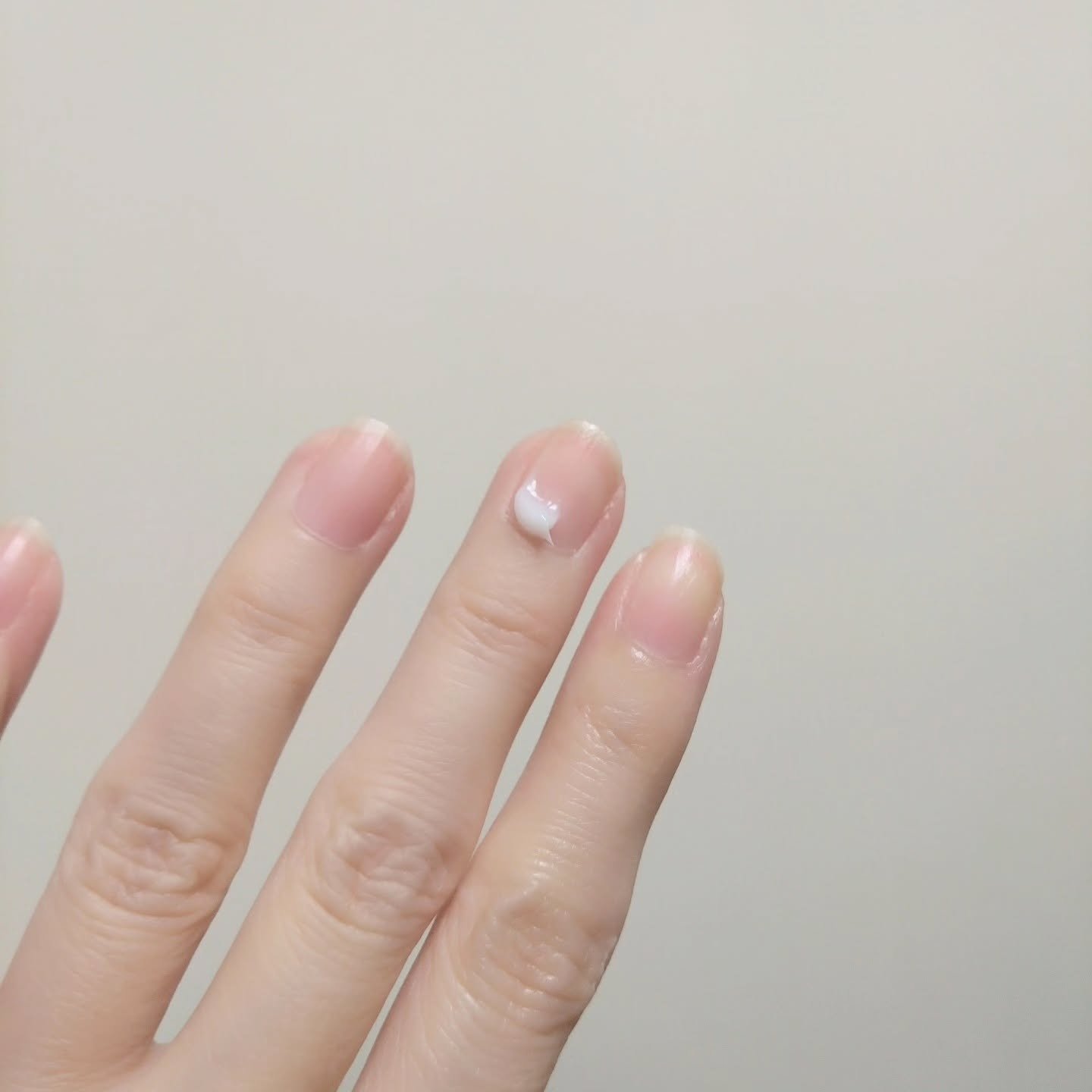 リペア セラム/ネイルホリック/ネイルオイル・トリートメントを使ったクチコミ（3枚目）