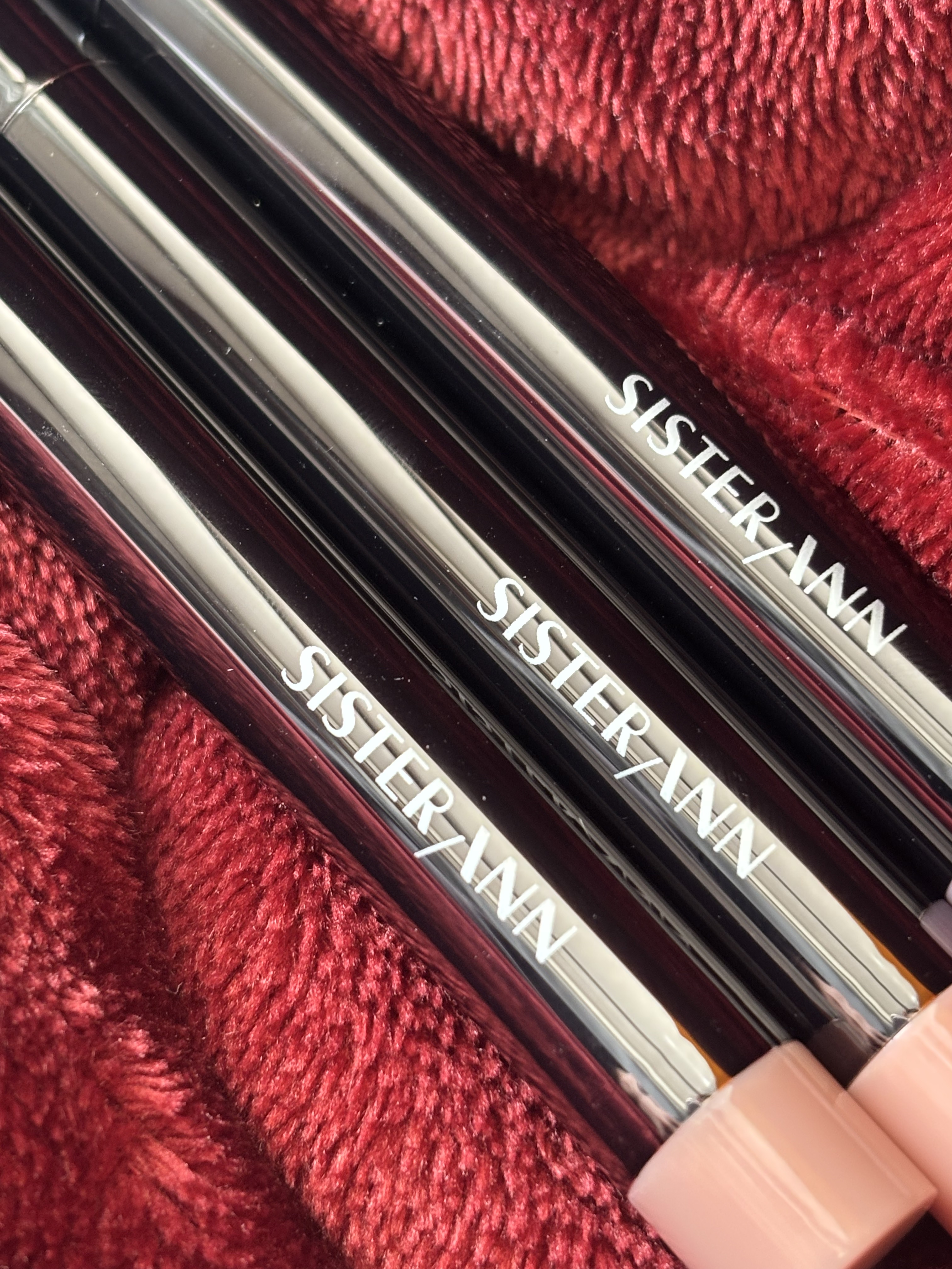 パーフェクトスリムアイペンシル/SISTER ANN/ペンシルアイライナーを使ったクチコミ（1枚目）