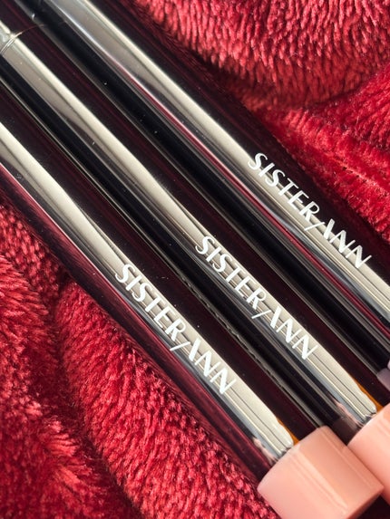 パーフェクトスリムアイペンシル/SISTER ANN/ペンシルアイライナーを使ったクチコミ(1枚目)