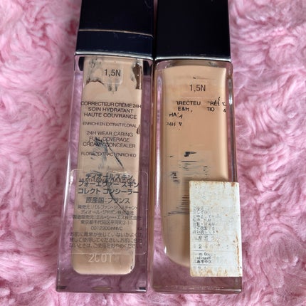 ディオールスキン フォーエヴァー スキン コレクト コンシーラー 1.5Nニュートラル/Dior/リキッドコンシーラーの画像