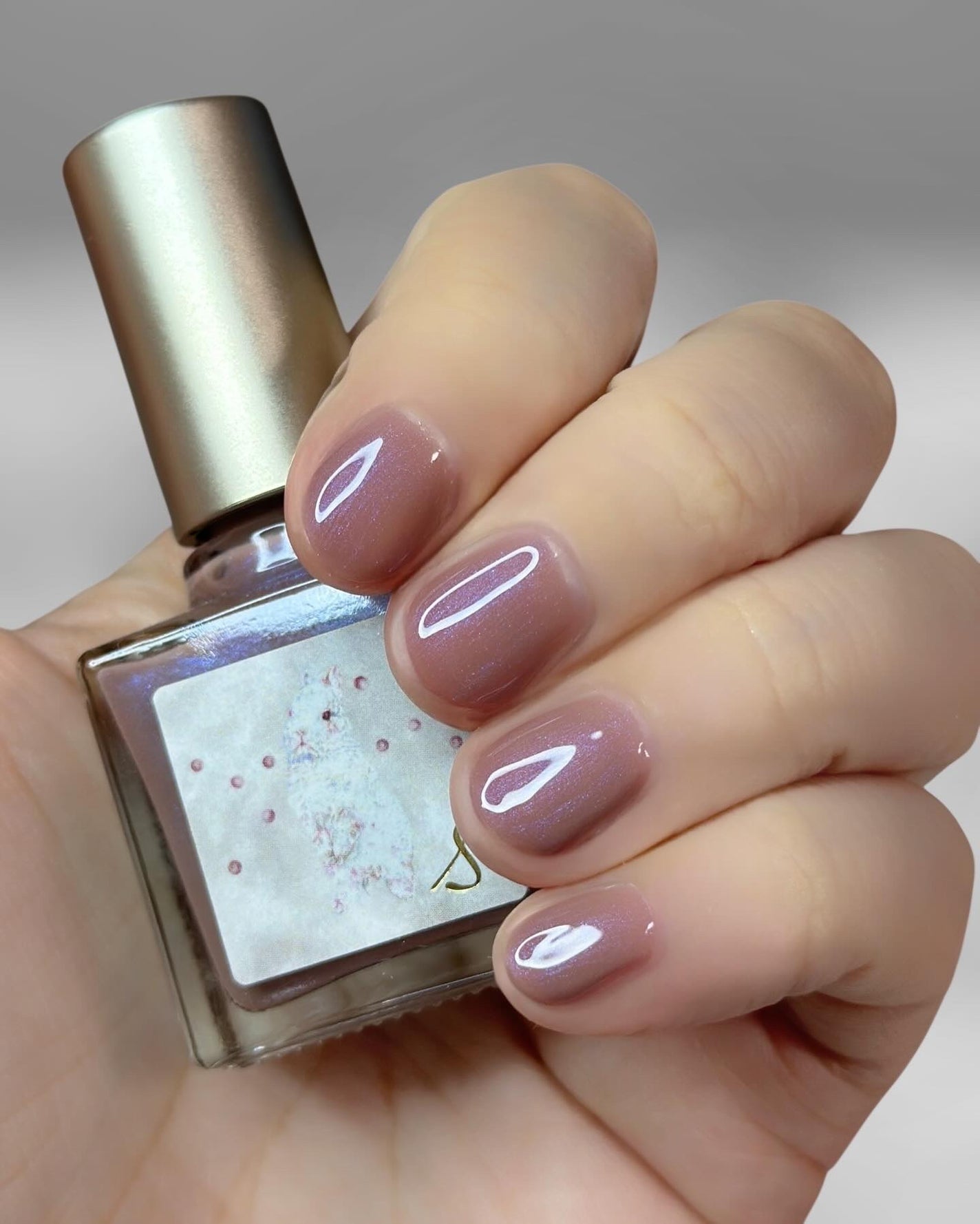 ネイルエス/ nail S(ネイルエス) /マニキュアを使ったクチコミ(4枚目)