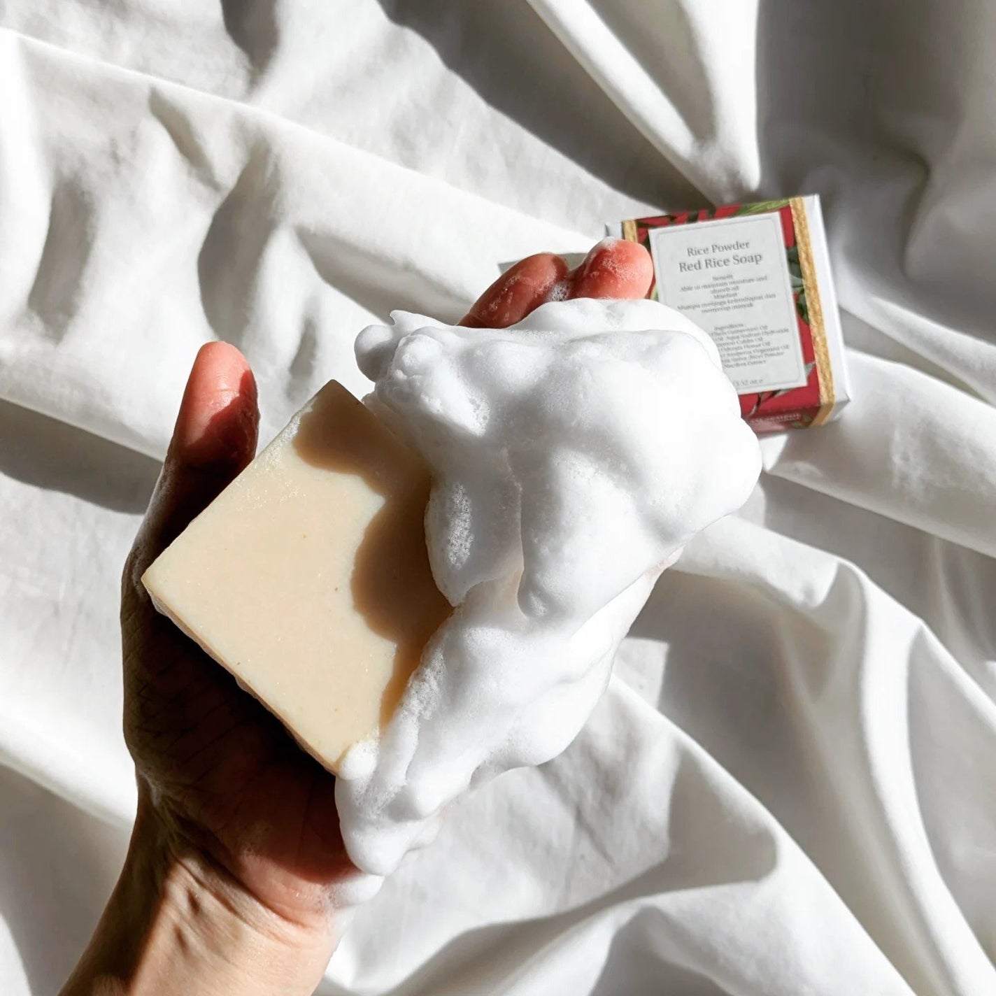 ゆっきぃー/フォロバ100♥ on LIPS 「.最近家族皆で愛用している大好きな石鹸がこちら♥.▶ALAMZ..」(6枚目)