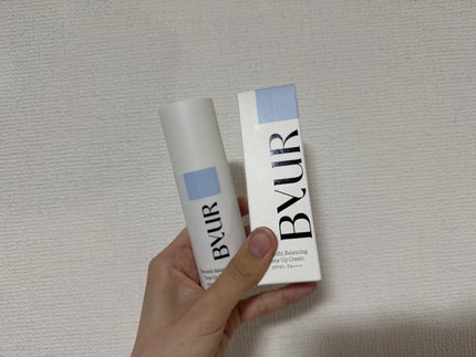 ByUR セラムフィット バランシング トーンアップクリームのクチコミ「透明感爆上がり?!
いいね、保存、フォローいつもありがとうございます🙇♂️
今回紹介する.....」(1枚目)