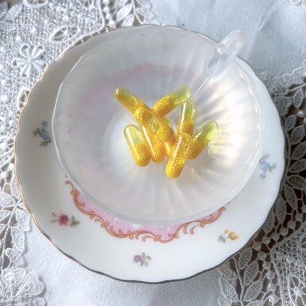 ビュースター 持続型ナイアシンアミド/matsukiyo LAB/美容サプリメントを使ったクチコミ(8枚目)