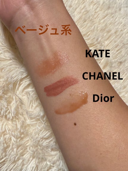 ル ルージュ デュオ ウルトラ トゥニュ/CHANEL/口紅を使ったクチコミ(5枚目)