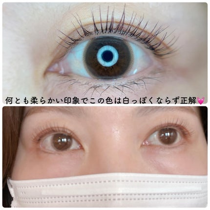 インスパイアスキニーカーリングマスカラ/mude/マスカラを使ったクチコミ(3枚目)