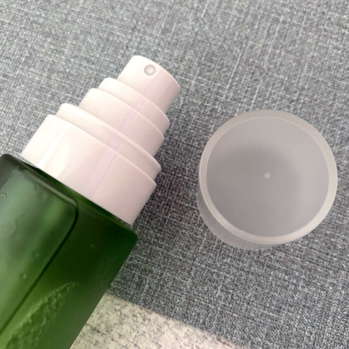 シティブリーズ32度フェイシャルスプレー/urbanand/その他スキンケアを使ったクチコミ(2枚目)