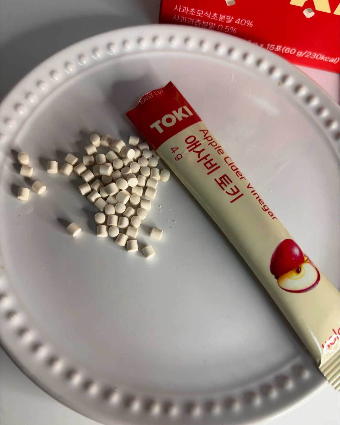 アップルサイダービネガー TOKI/ssolanc/酵素食品を使ったクチコミ(2枚目)