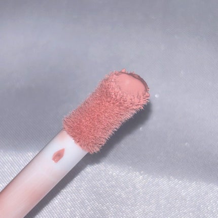 ストロベリーキューピッドコレクション リキッドブラッシュ 03 Cream Chante /FlowerKnows/リキッドチークの画像