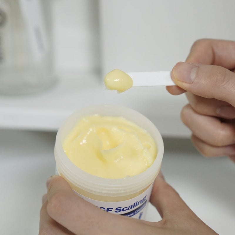 ユキのビューティー勉強部屋 on LIPS 「✨カカトのガサガサに感動!オリーブヤングで見つけた「すべすべ足..」(4枚目)